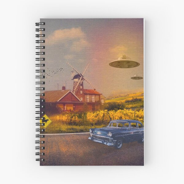 Item preview, "Extraterrestrial Escapade" designed and sold by Moonquestart.