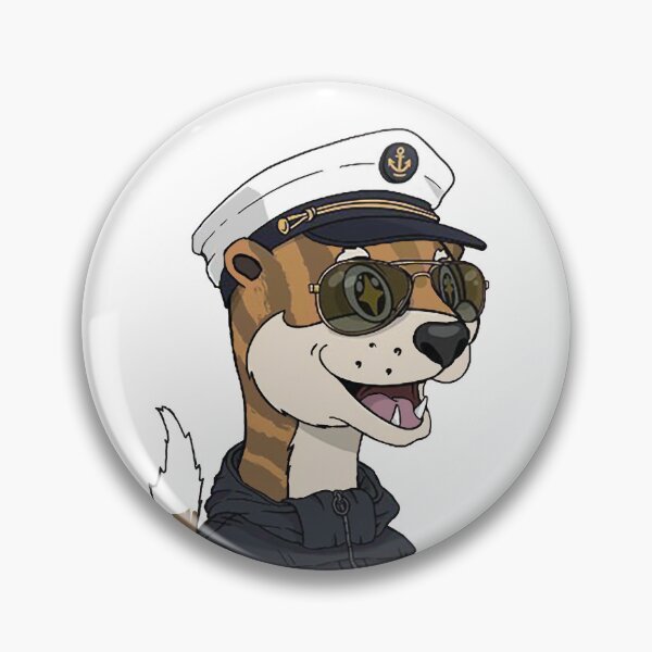 Item preview, Cute NFT furry otter  designed and sold by AnimeAesthetic0.