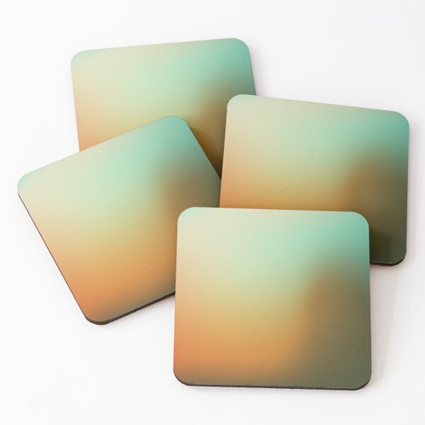 Item preview, Retro Vintage Gradient Abstract 2 designed and sold by PAPER MOON art & design.