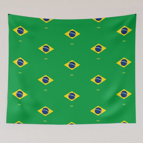 Item preview, Brazil represent designed and sold by kaysha.