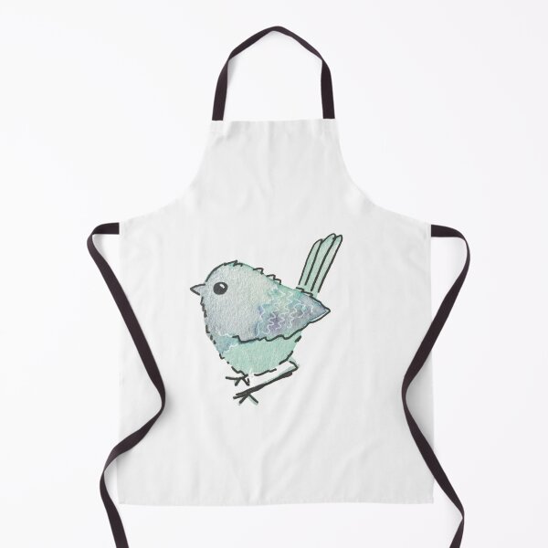 Item preview, Watercolor bird 11 designed and sold by JessDaniArt.