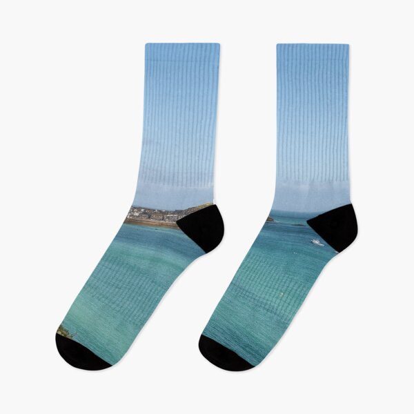 Item preview, turquoise water  St Ives Cornwall designed and sold by kathleenjean.