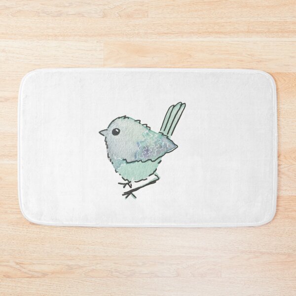 Item preview, Watercolor bird 11 designed and sold by JessDaniArt.