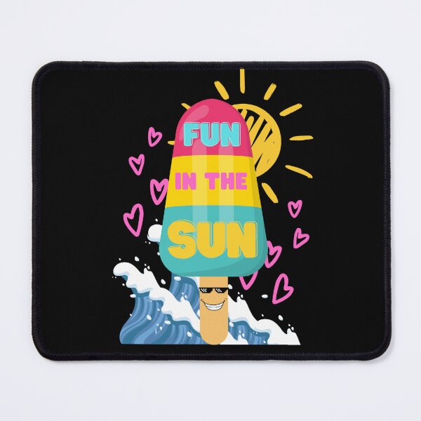 Item preview, Fun In The Sun T-Shirt, Funny Summer Shirt, Cute Beach T Shirt, Holiday T Shirt, Vacation Tees designed and sold by zoonix.