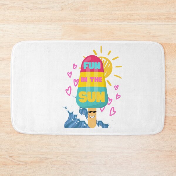 Item preview, Fun In The Sun T-Shirt, Funny Summer Shirt, Cute Beach T Shirt, Holiday T Shirt, Vacation Tees designed and sold by zoonix.