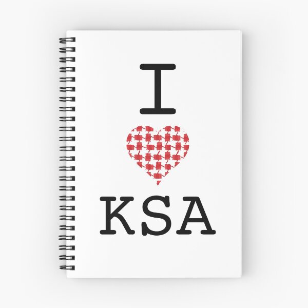 Item preview, I love KSA designed and sold by iAbdulah.