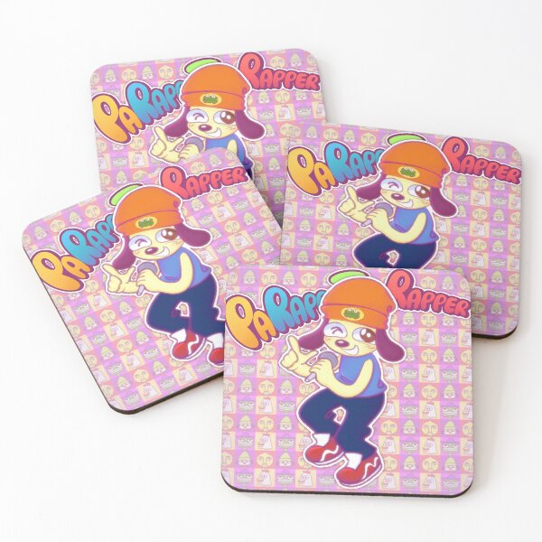 Item preview, parappa the rapper designed and sold by patentedyikes.