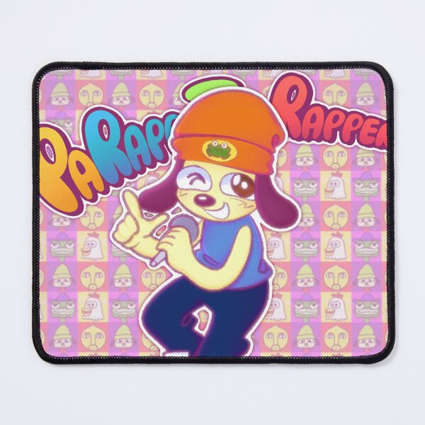 Item preview, parappa the rapper designed and sold by patentedyikes.