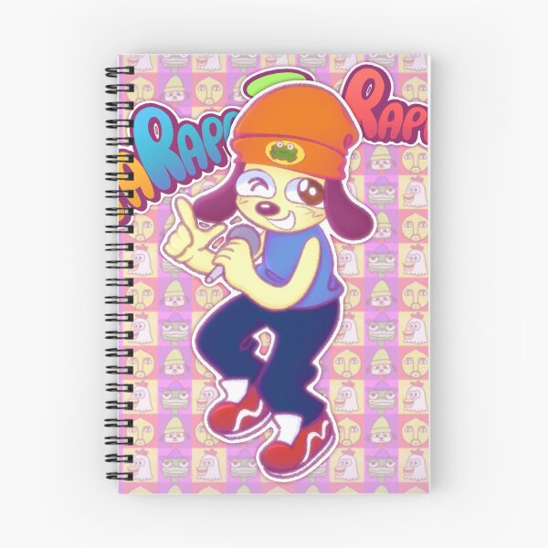 Artikelvorschau, parappa der Rapper entworfen und verkauft von patentedyikes.