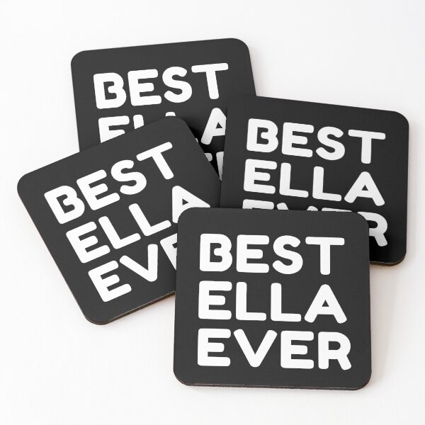 Item preview,  Best Ella Ever designed and sold by MrTsTshirts.