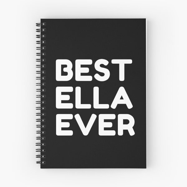 Item preview,  Best Ella Ever designed and sold by MrTsTshirts.