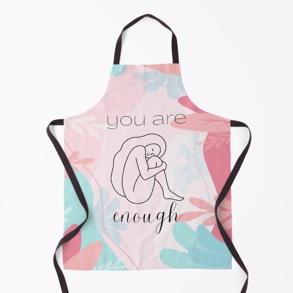 Item preview, You are enough designed and sold by S-and-W-4ever.