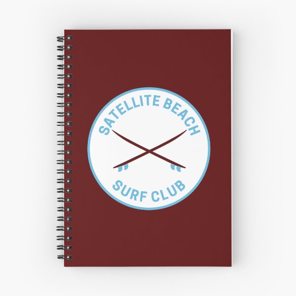 Item preview, Vintage Satellite Beach Florida Surf Club designed and sold by fearcity.