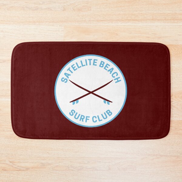 Item preview, Vintage Satellite Beach Florida Surf Club designed and sold by fearcity.