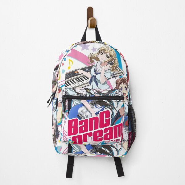 Item preview, Bang Dream Poster designed and sold by robinhaynes.