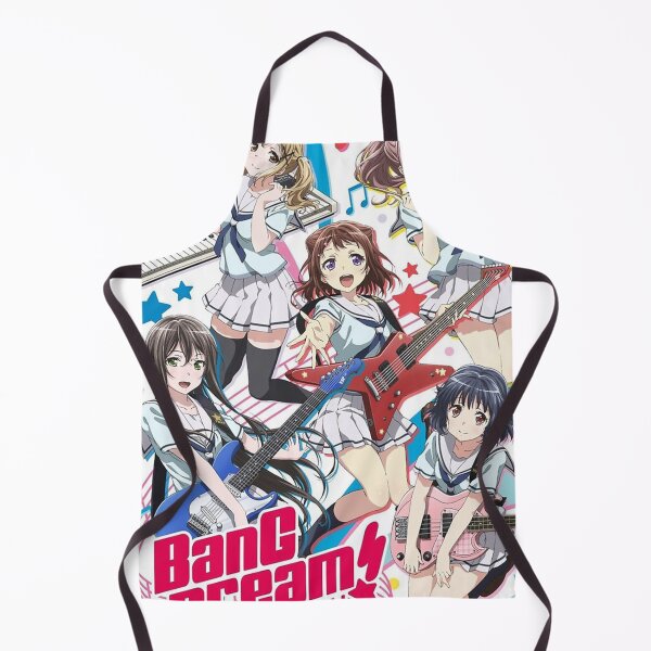 Item preview, Bang Dream Poster designed and sold by robinhaynes.
