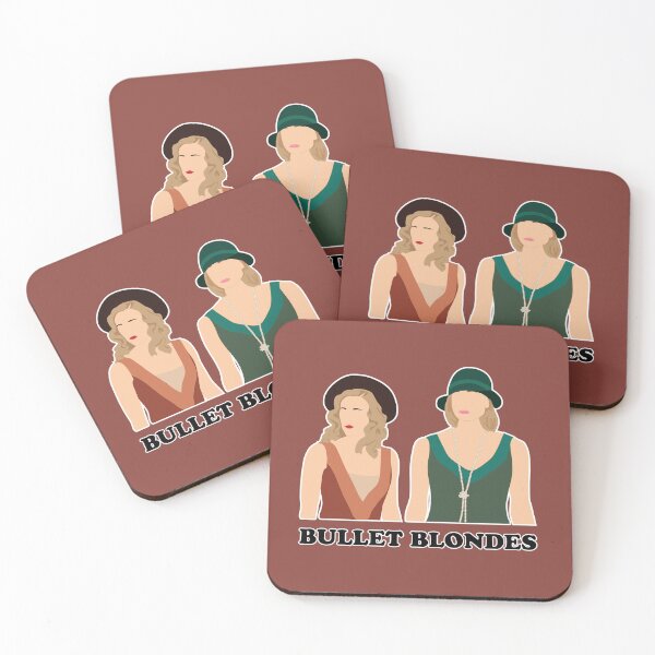 Item preview,  The Bullet Blondes designed and sold by CatsBag.