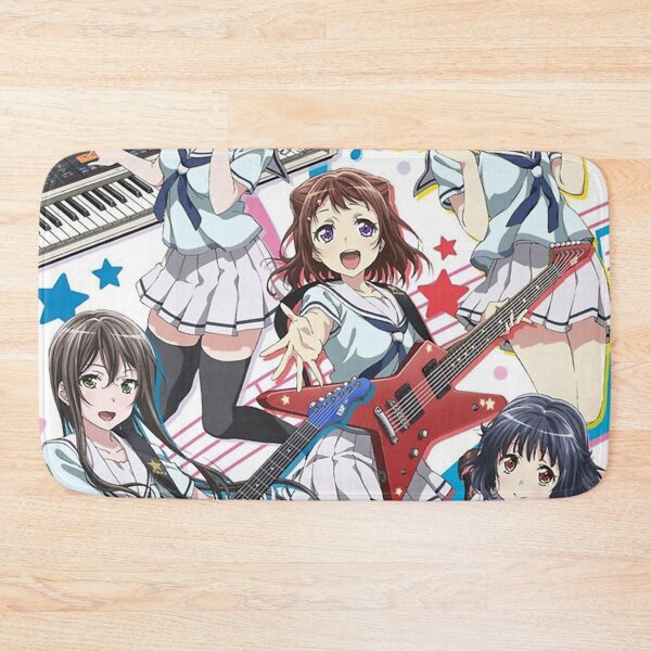 Item preview, Bang Dream Poster designed and sold by robinhaynes.