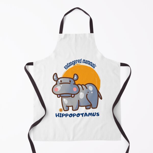 Item preview, Hippopotamus designed and sold by yassooarts.