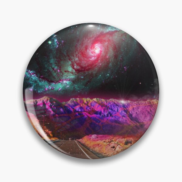 Item preview, Intergalactic Road designed and sold by Moonquestart.