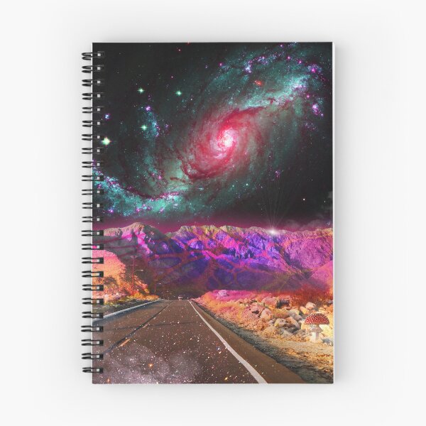 Item preview, Intergalactic Road designed and sold by Moonquestart.
