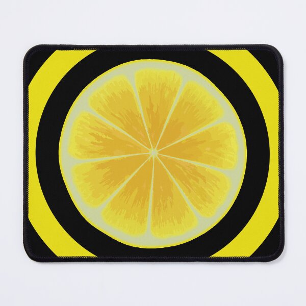 Item preview, Lemon slice Mod roundel designed and sold by ModSupporters.