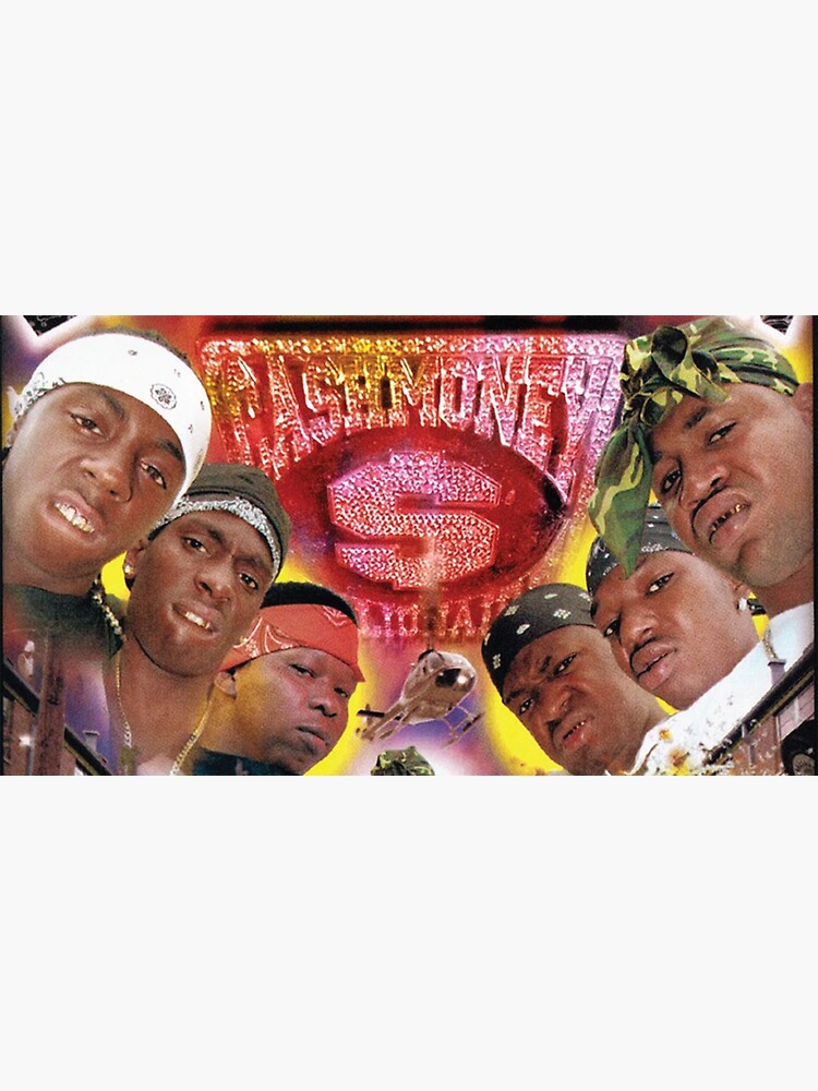 "Baller Blockin Splash Money " Sticker for Sale by twistbubble Redbubble