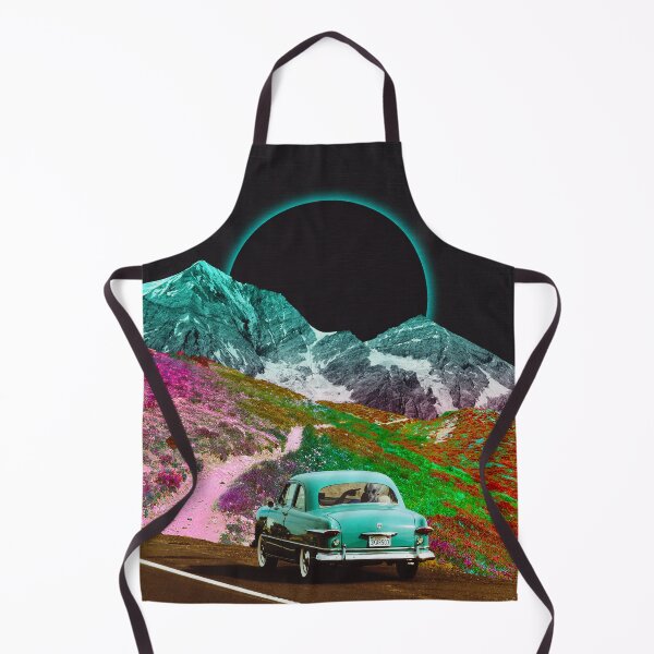 Item preview, The Passenger (Original Blue Version) designed and sold by Moonquestart.