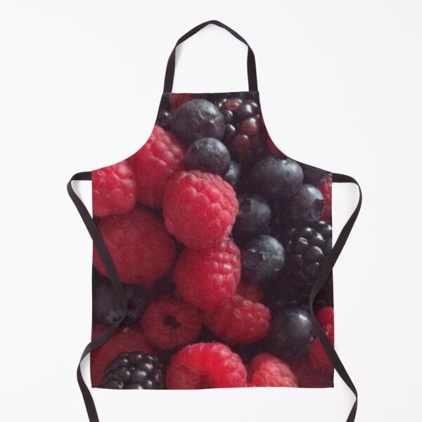 Item preview, Berry Nice Fresh Fruit Photograph designed and sold by Paulele.