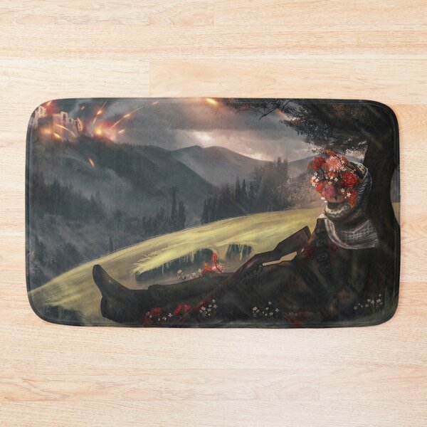 Item preview, Freedom Fighter Illustration designed and sold by yazsalem.