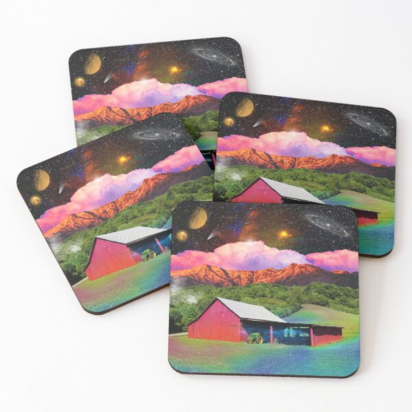 Item preview, Cosmic Barn designed and sold by Moonquestart.