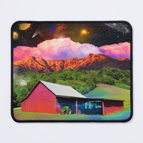 Item preview, Cosmic Barn designed and sold by Moonquestart.