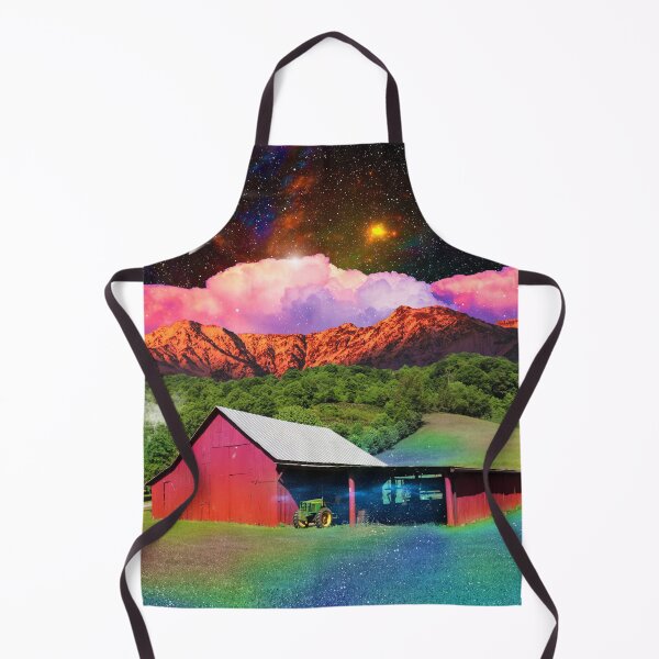 Item preview, Cosmic Barn designed and sold by Moonquestart.