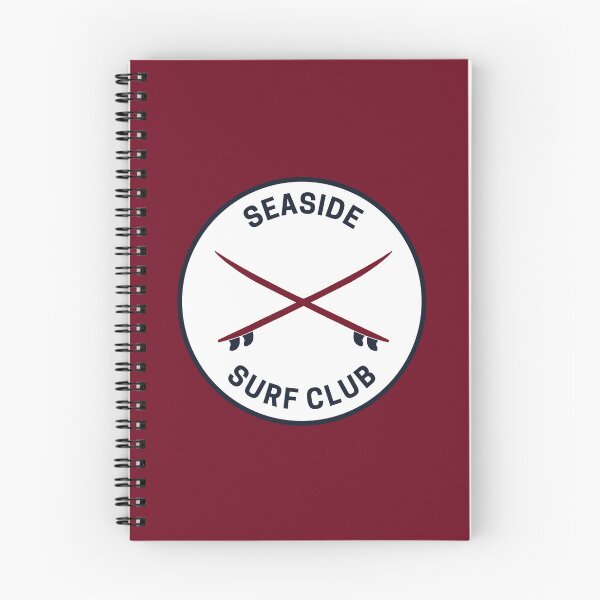 Item preview, Vintage Seaside Florida Surf Club designed and sold by fearcity.