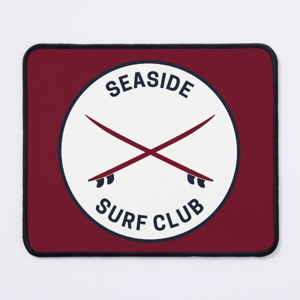 Item preview, Vintage Seaside Florida Surf Club designed and sold by fearcity.
