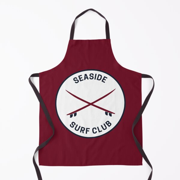 Item preview, Vintage Seaside Florida Surf Club designed and sold by fearcity.
