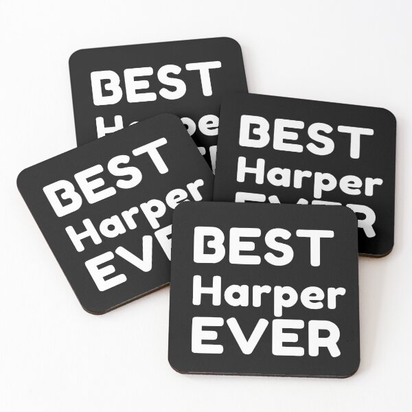 Item preview,  Best Harper Ever designed and sold by MrTsTshirts.