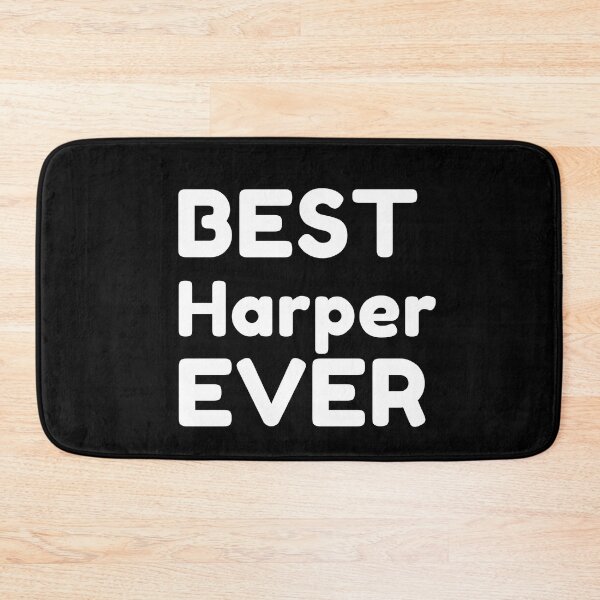Item preview,  Best Harper Ever designed and sold by MrTsTshirts.