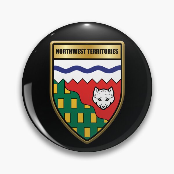 Item preview, NORTHWEST TERRITORIES Gifts, Masks, Stickers & Products (24) designed and sold by mpodger.