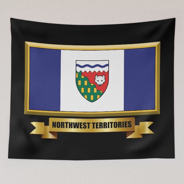 Item preview, NORTHWEST TERRITORIES Gifts, Masks, Stickers & Products (24) designed and sold by mpodger.