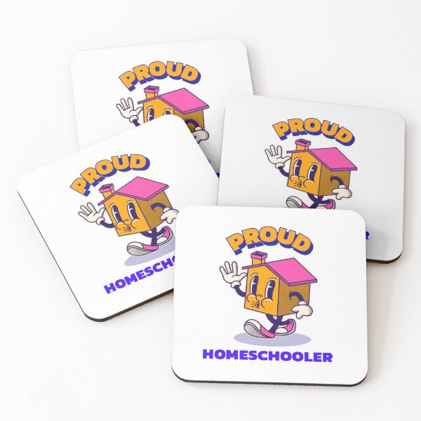 Item preview, Proud Homeschooler designed and sold by thesalleyhouse.