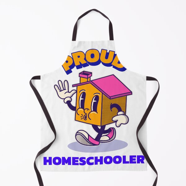 Artikelvorschau, Stolzer Homeschooler entworfen und verkauft von thesalleyhouse.