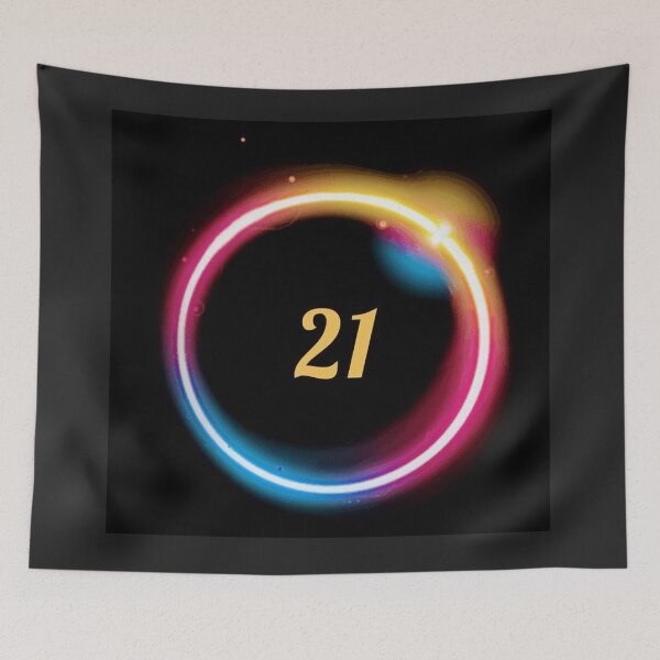 Item preview, Celebrating 21?  designed and sold by AnnieHaven.
