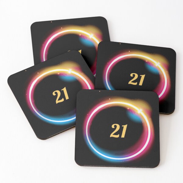 Item preview, Celebrating 21?  designed and sold by AnnieHaven.