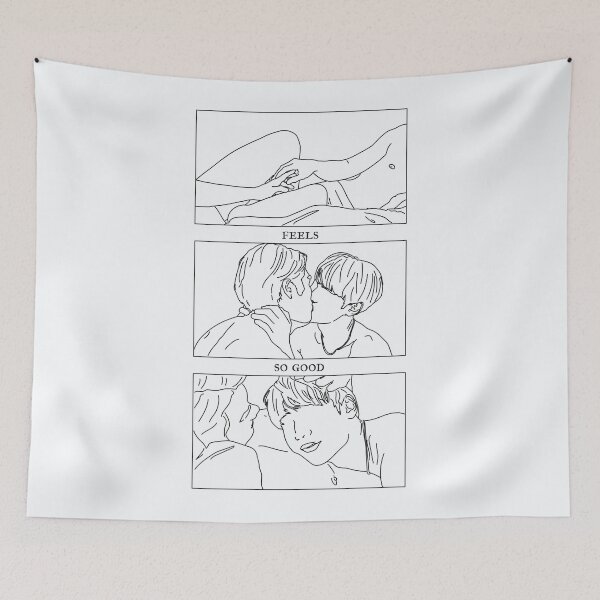 Item preview, kinnporsche, feels so good designed and sold by Pinu92.