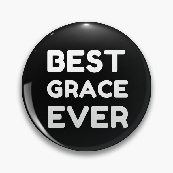 Item preview, Best Grace Ever designed and sold by MrTsTshirts.