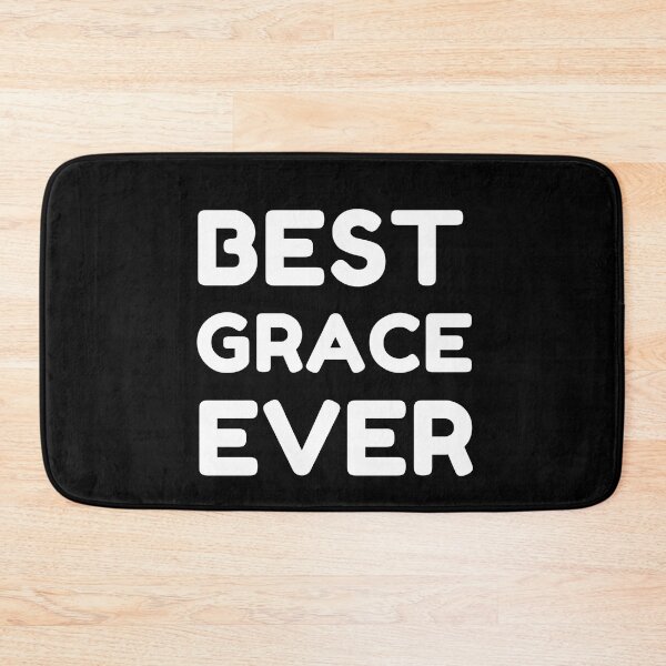 Item preview, Best Grace Ever designed and sold by MrTsTshirts.