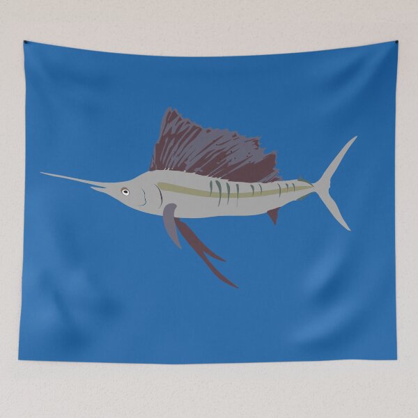 Item preview, Sailfish designed and sold by beabuks.