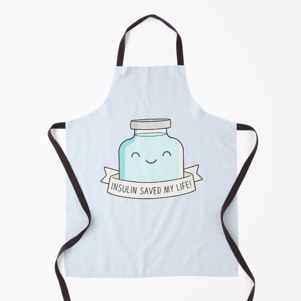 Item preview, Insulin Saved My Life designed and sold by BaconPancakes21.