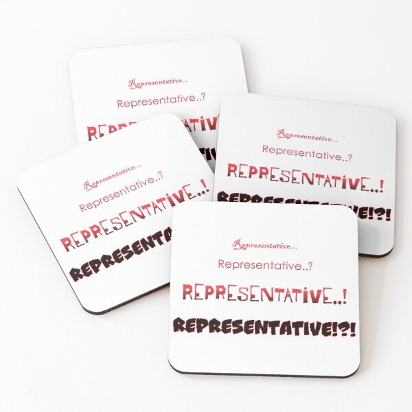 Item preview, Representative!!! designed and sold by DannysReRemodel.